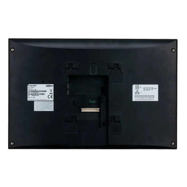 IP-відеодомофон Dahua DHI-VTH5441G Black
