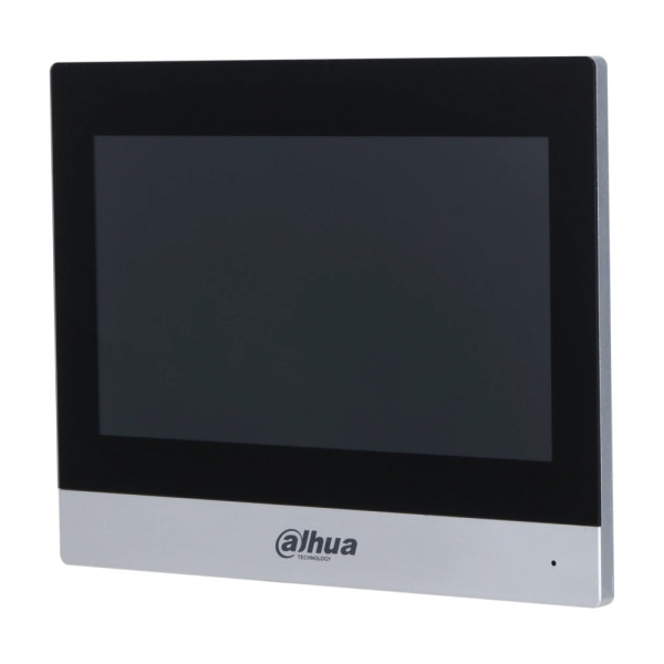 IP-відеодомофон Dahua DHI-VTH8621KMS-WP White