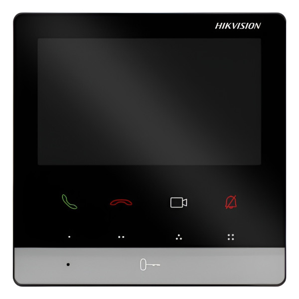 IP-відеодомофон Hikvision DS-KH6100-E1