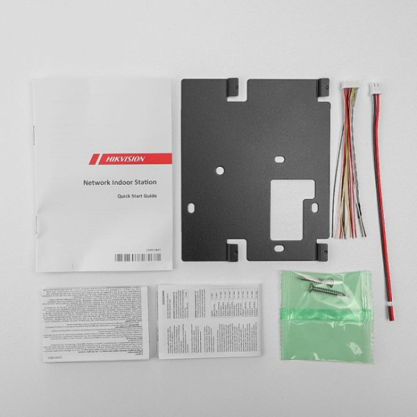 IP-видеодомофон Hikvision DS-KH8520-WTE1(Europe BV)