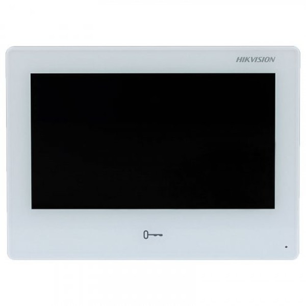 Домофон Hikvision DS-KH9310-WTE1(B) White