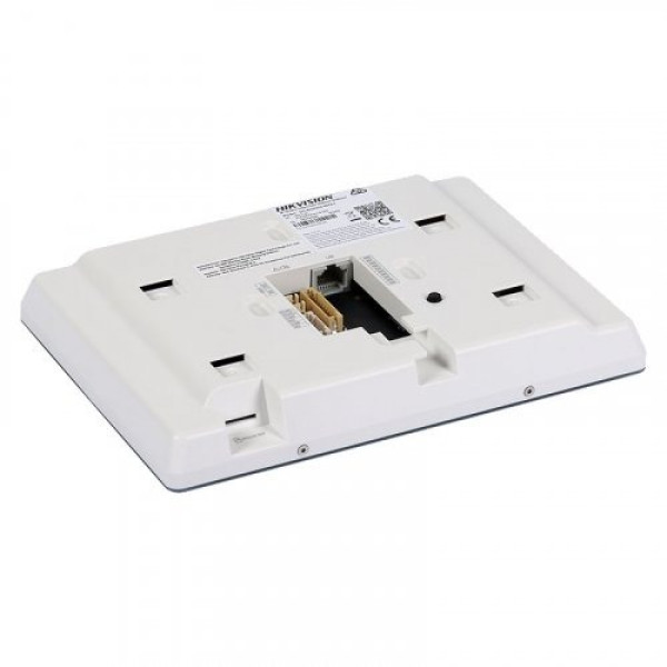 Домофон Hikvision DS-KH9310-WTE1(B) White