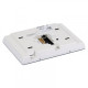 Домофон Hikvision DS-KH9310-WTE1(B) White