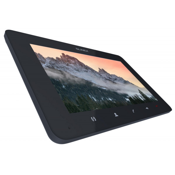 Відеодомофон Slinex SM-07MHD Dark Grey