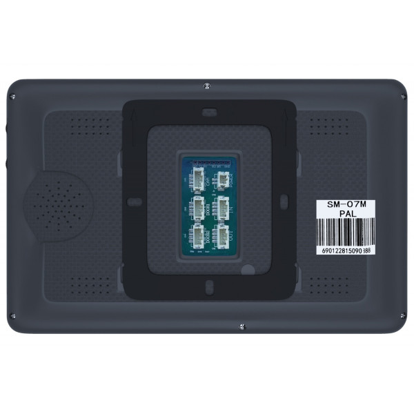 IP-відеодомофон Slinex SM-07 Grafite