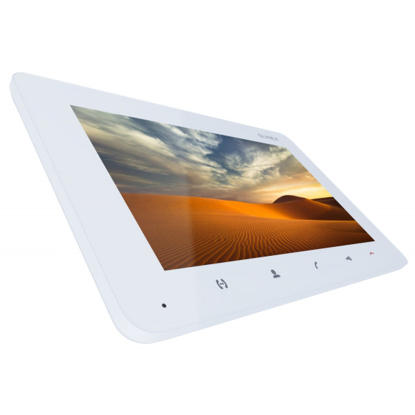 IP-відеодомофон Slinex SM-07 White
