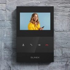 Домофон Slinex SQ-04M Black