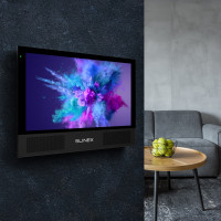 Видеодомофон Slinex Sonik 10 Silver/Black