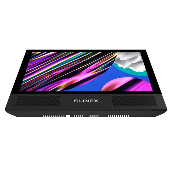 Відеодомофон Slinex Sonik 10 Silver/Black
