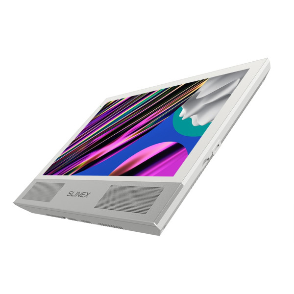 Видеодомофон Slinex Sonik 10 Silver/White