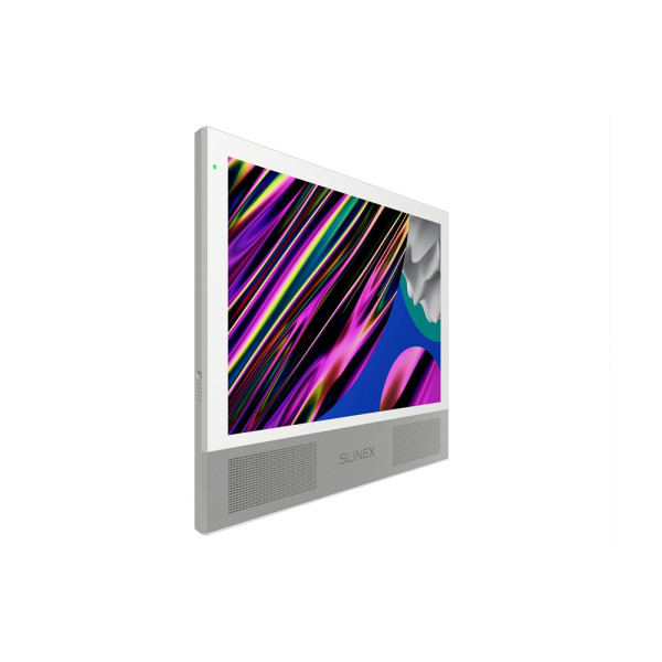 Видеодомофон Slinex Sonik 10 Silver/White