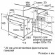 Духова шафа Bosch HBF512BS1T