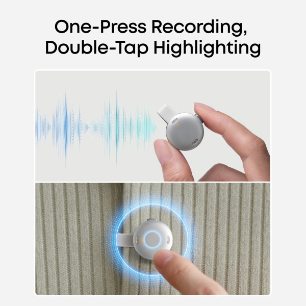Диктофон Anker SoundCore Work White (D3200G21)