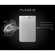 Диктофон Plaud AI Note Silver (NB-100-SI)