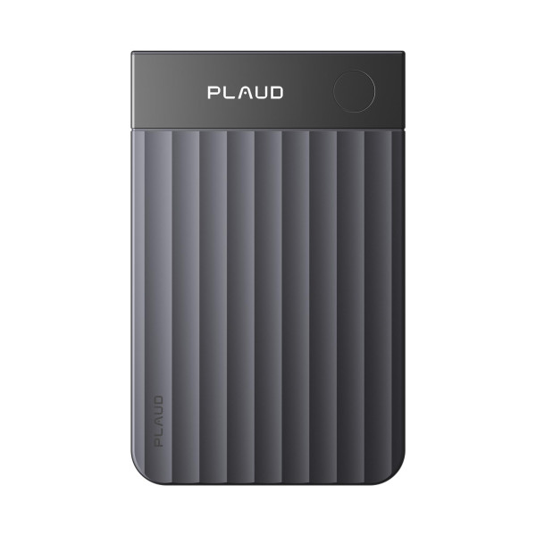 Диктофон Plaud AI Note Pro Black (PN0300-BL)