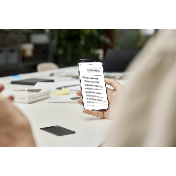 Диктофон Plaud AI Note Pro Silver (PN0300-SI)