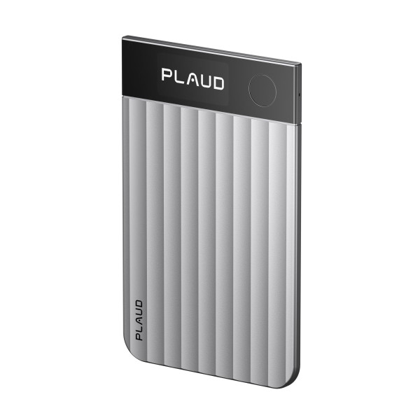 Диктофон Plaud AI Note Pro Silver (PN0300-SI)