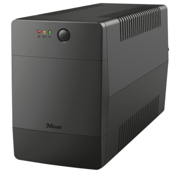 ИБП Trust Paxxon 1500VA Black (23505_TRUST)