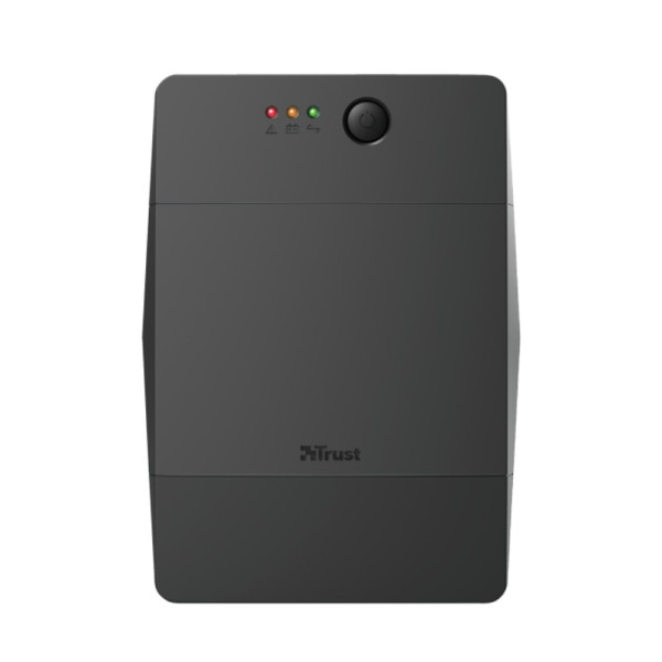 ИБП Trust Paxxon 1500VA Black (23505_TRUST)