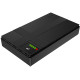 Джерело безперебійного живлення Yepo DC-UPS YP-36W/12000mAh LiFePO4 DC-9V/12V/24V/48V (UA-112969)