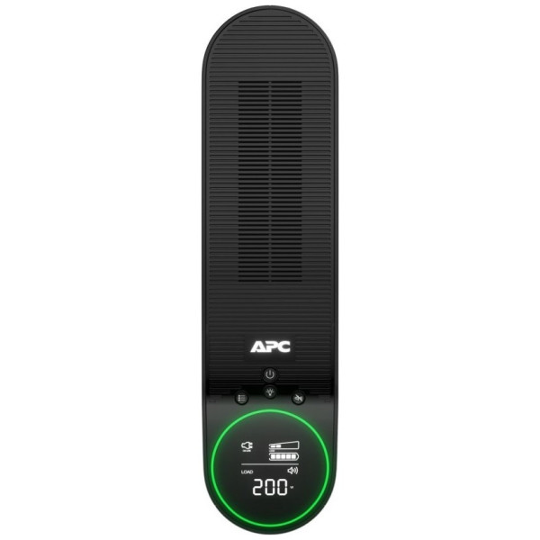 Джерело безперебійного живлення APC Back-UPS Pro 2200VA/1320W LCD, USB, 4xSchuko, 2xC13 (BGM2200B-GR)