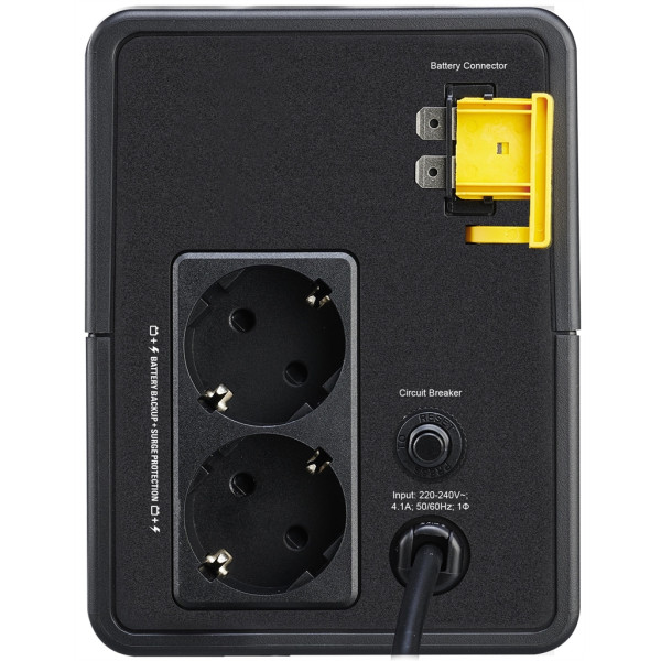 ИБП APC Easy UPS 900VA Schuko (BVX900LI-GR)