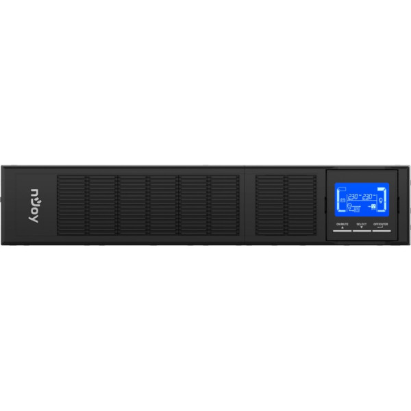 Джерело безперебійного живлення NJOY Balder 3000 (PWUP-OL300BA-AZ01B)