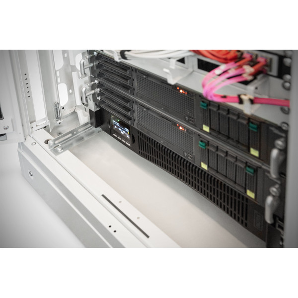 Джерело безперебійного живлення Digitus On-Line 1500VA/1500W 8xC13 (DN-170094)