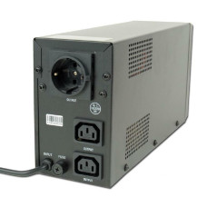 Джерело безперебійного живлення EnerGenie EG-UPS-031 650VA
