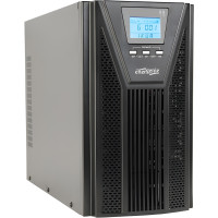 ИБП EnerGenie EG-UPSO-2000 2000VA, Line Int., AVR, 3xIEC+2xSchuko, металл