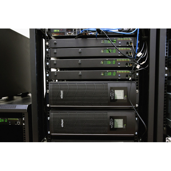 Джерело безперебійного живлення EnerGenie EG-UPSRACK-13 3000VA