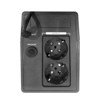 ИБП FrimeCom GP-800, AVR, пластик