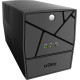 Джерело безперебійного живлення NJOY Keen 1000 (UPLI-LI100KU-CG01B), Lin.int., AVR, 4 x евро, USB, пластик