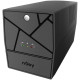 Джерело безперебійного живлення NJOY Keen 1000 (UPLI-LI100KU-CG01B), Lin.int., AVR, 4 x евро, USB, пластик