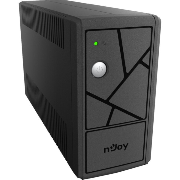 Джерело безперебійного живлення NJOY Keen 800 (UPLI-LI080KU-CG01B)