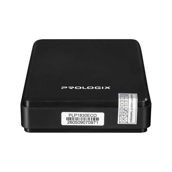 Джерело безперебійного живлення для роутерів mini UPS DC Prologix PLP1830ECO