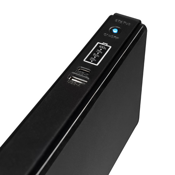 Джерело безперебійного живлення для роутерів mini UPS DC Prologix PLP1860ECO