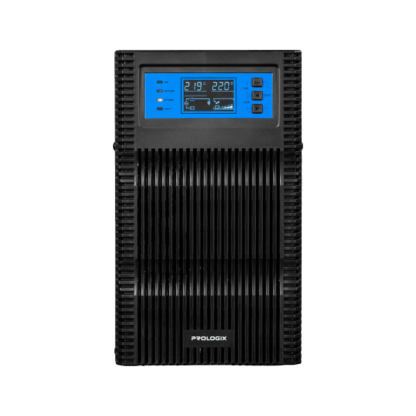 Джерело безперебійного живлення Prologix 3000VA (PLP3KS_online)