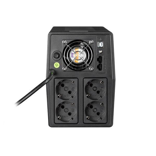 ИБП Prologix 1500 (PLPU1500VA4LED)