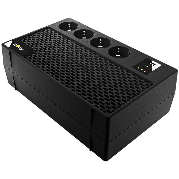 ИБП Njoy Renton 650 Plus (UPCSBLS665TRPCG01B)