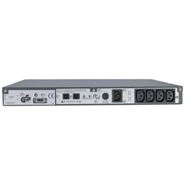 ИБП APC Smart-UPS SC 450VA Rack/ Tower (SC450RMI1U)