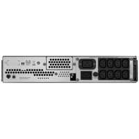 ДБЖ APC Smart-UPS C RM 3000VA LCD (SMC3000RMI2U)