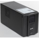Джерело безперебійного живлення APC Smart-UPS 1500VA LCD, Lin.int., AVR, 8 х IEC, SmartSlot, USB, RJ-45, метал (SMT 1500I)