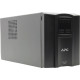 Джерело безперебійного живлення APC Smart-UPS 1500VA LCD, Lin.int., AVR, 8 х IEC, SmartSlot, USB, RJ-45, метал (SMT 1500I)