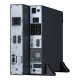 Джерело безперебійного живлення APC Easy UPS On-Line 3000VA/2700W 6хC13 + 1хC19 (SRVL3KRILRK)