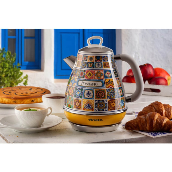 Электрочайник Ariete 2869 Positano