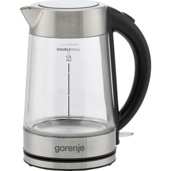 Електрочайник Gorenje K17GDWII