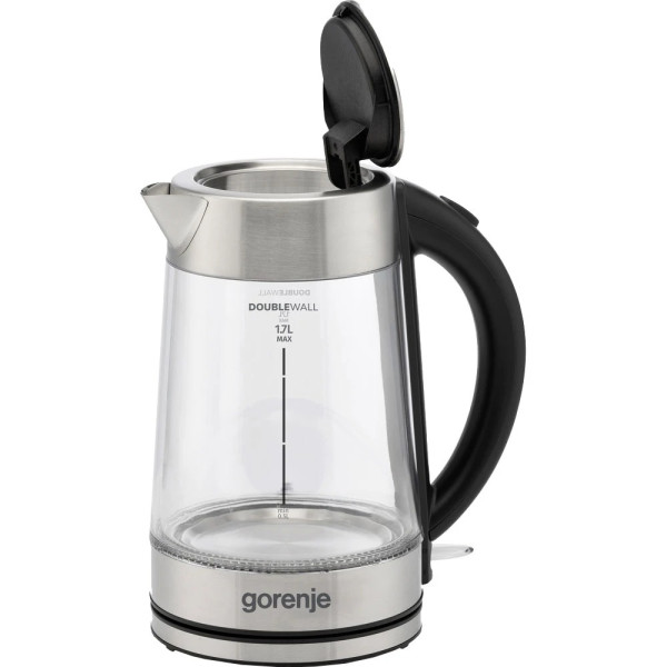 Електрочайник Gorenje K17GDWII