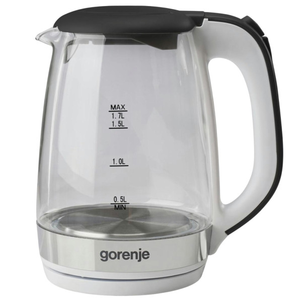 Електрочайник Gorenje K17GXG