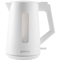 Електрочайник Gorenje K17OPW
